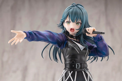 The Idolmaster Gakuen PVC Figur 1/7 Temari Tsukimura -Luna say maybe- 25 cm Image 15