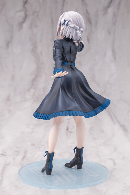 The Idolmaster Gakuen PVC Figur 1/7 Lilja Katsuragi-Hakusen- DX Ver. 23 cm Image 7