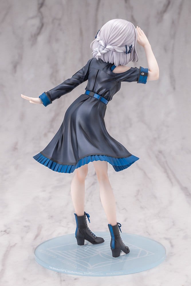 The Idolmaster Gakuen PVC Figur 1/7 Lilja Katsuragi-Hakusen- 23 cm Image 6