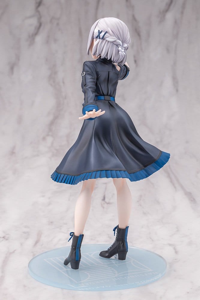 The Idolmaster Gakuen PVC Figur 1/7 Lilja Katsuragi-Hakusen- 23 cm Image 7