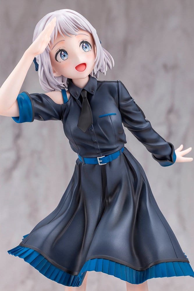 The Idolmaster Gakuen PVC Figur 1/7 Lilja Katsuragi-Hakusen- 23 cm Image 10
