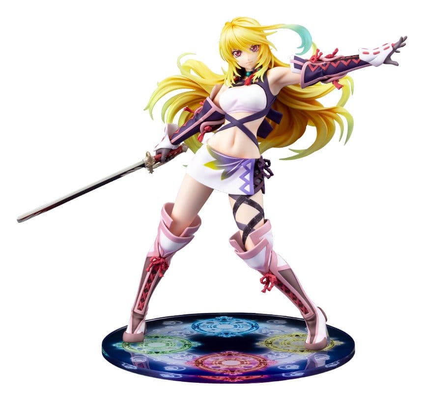 Tales of Xillia PVC Figur 1/8 Milla Maxwell 21 cm Image 1