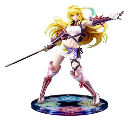 Tales of Xillia PVC Figur 1/8 Milla Maxwell 21 cm Image 1