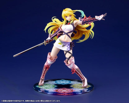Tales of Xillia PVC Figur 1/8 Milla Maxwell 21 cm Image 2