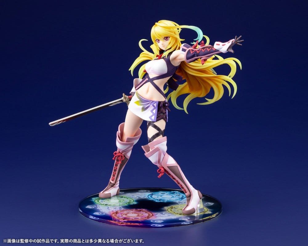 Tales of Xillia PVC Figur 1/8 Milla Maxwell 21 cm Image 3