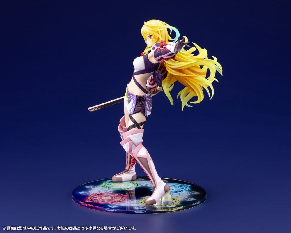 Tales of Xillia PVC Figur 1/8 Milla Maxwell 21 cm Image 4