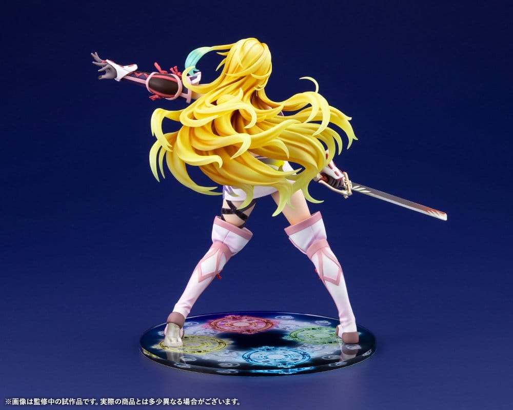 Tales of Xillia PVC Figur 1/8 Milla Maxwell 21 cm Image 5