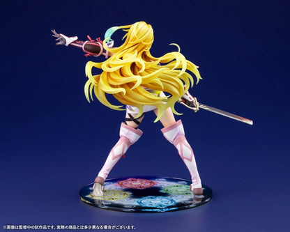 Tales of Xillia PVC Figur 1/8 Milla Maxwell 21 cm Image 5