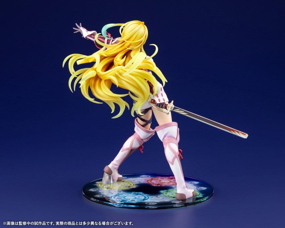 Tales of Xillia PVC Figur 1/8 Milla Maxwell 21 cm Image 6