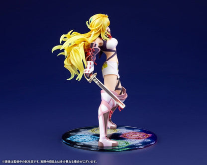 Tales of Xillia PVC Figur 1/8 Milla Maxwell 21 cm Image 7