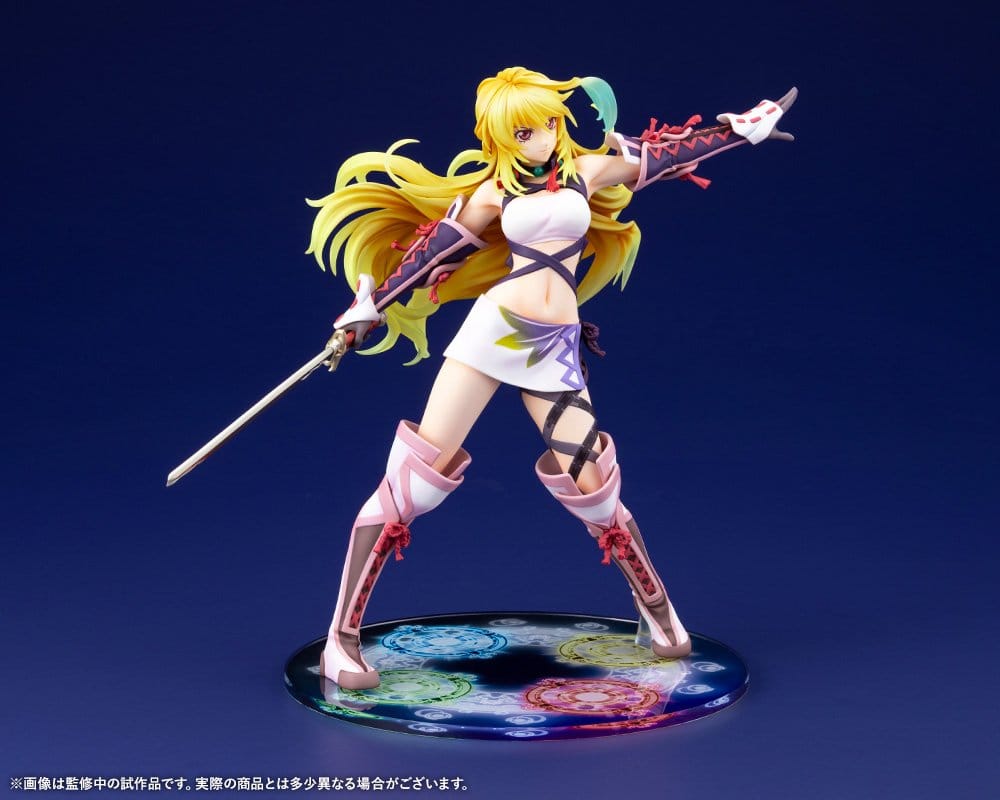 Tales of Xillia PVC Figur 1/8 Milla Maxwell 21 cm Image 8