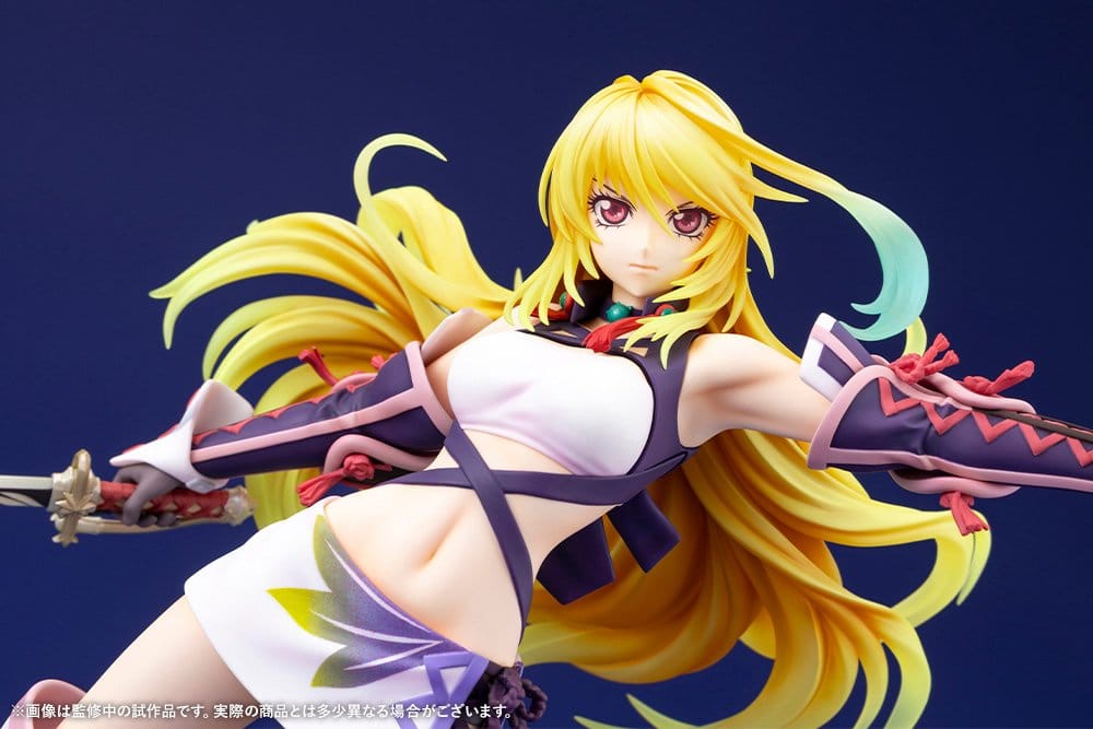Tales of Xillia PVC Figur 1/8 Milla Maxwell 21 cm Image 9
