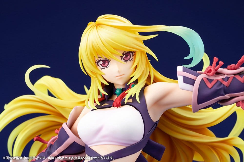 Tales of Xillia PVC Figur 1/8 Milla Maxwell 21 cm Image 10