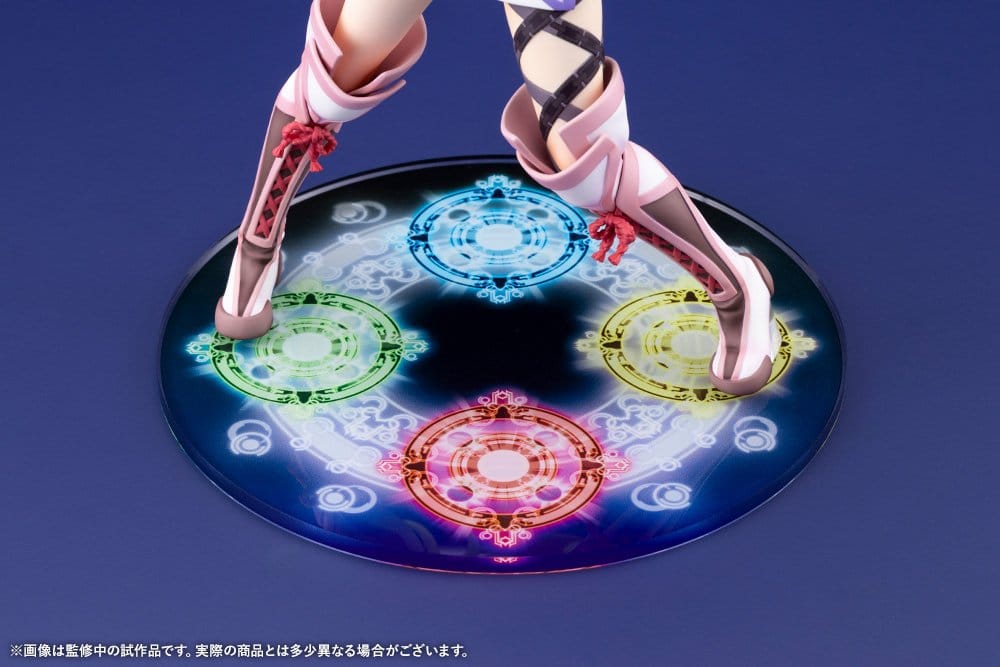 Tales of Xillia PVC Figur 1/8 Milla Maxwell 21 cm Image 11