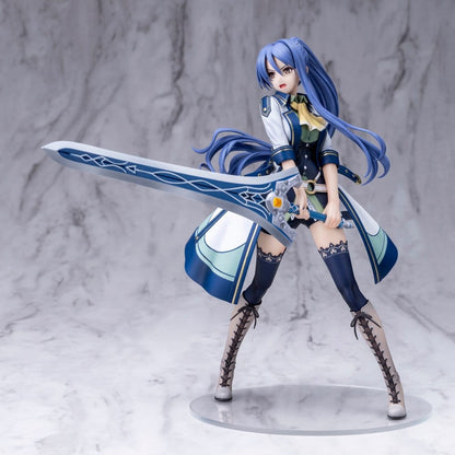 The Legend of Heroes PVC Figur 1/8 Laura S Arseid 22 cm Image 2