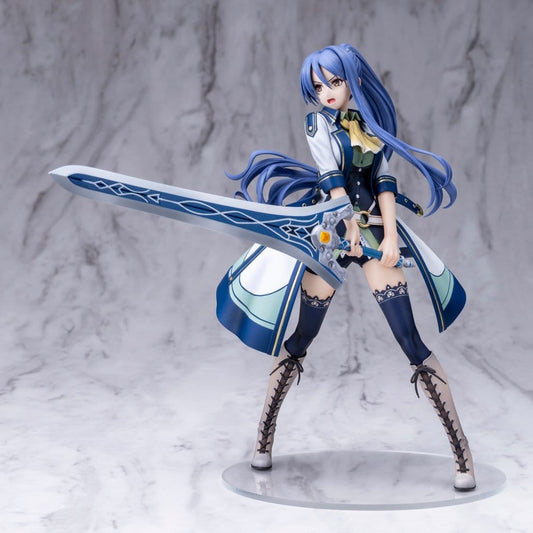 The Legend of Heroes PVC Figur 1/8 Laura S Arseid 22 cm Image 2