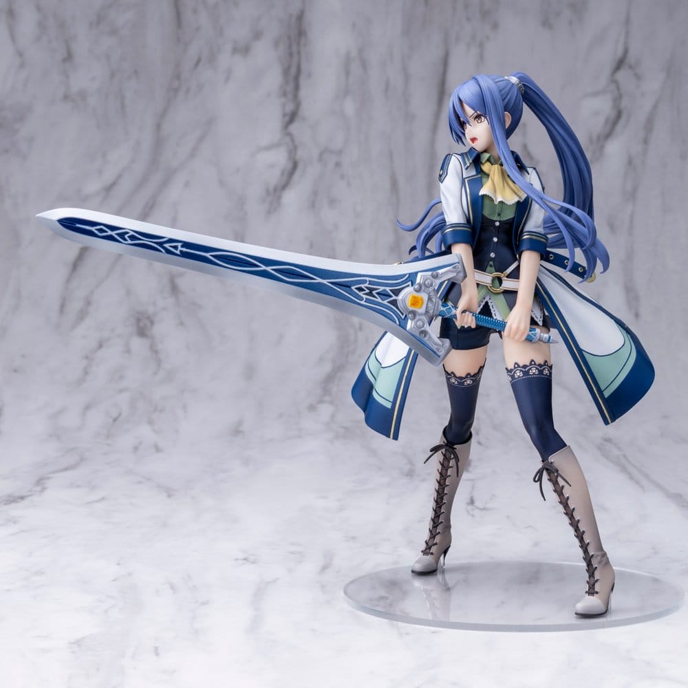 The Legend of Heroes PVC Figur 1/8 Laura S Arseid 22 cm Image 3