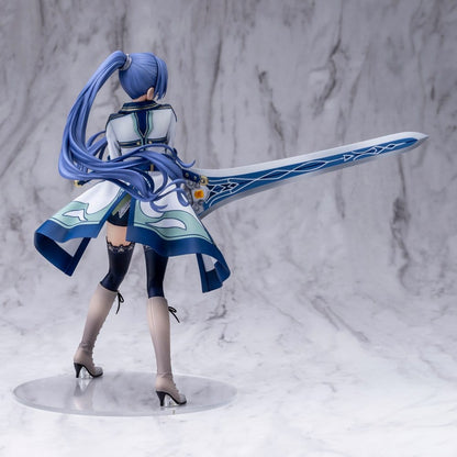 The Legend of Heroes PVC Figur 1/8 Laura S Arseid 22 cm Image 5