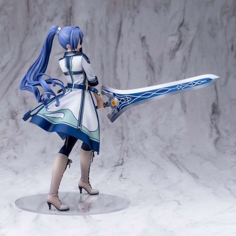 The Legend of Heroes PVC Figur 1/8 Laura S Arseid 22 cm Image 6