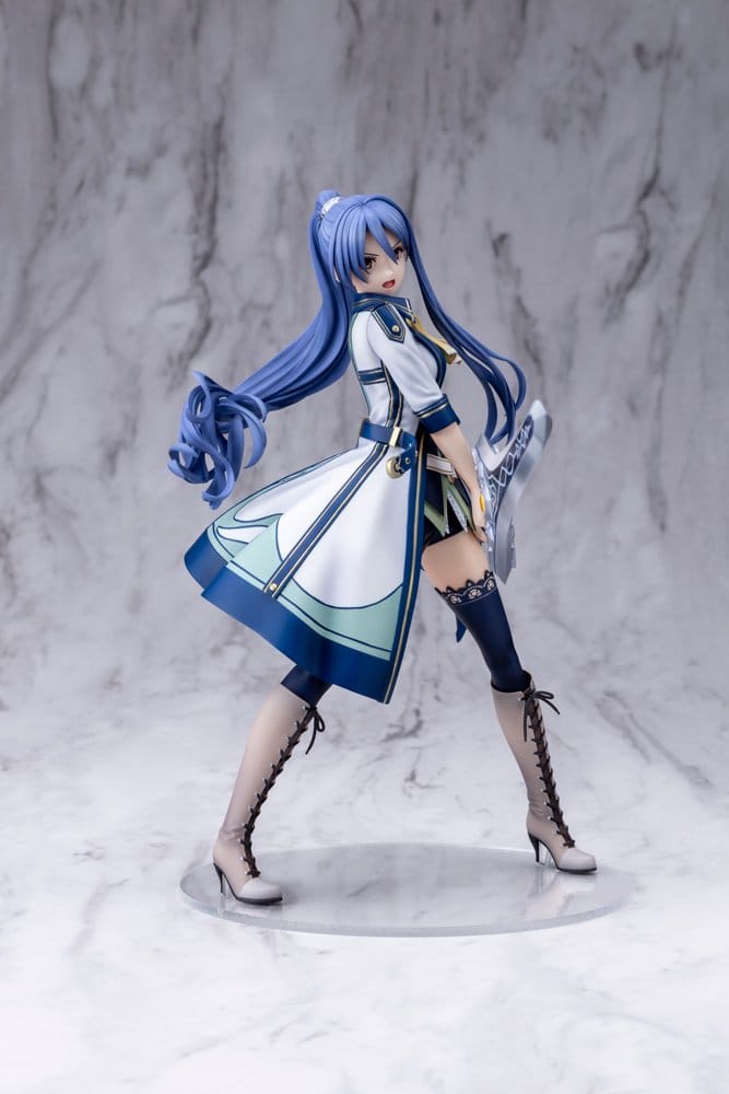 The Legend of Heroes PVC Figur 1/8 Laura S Arseid 22 cm Image 7