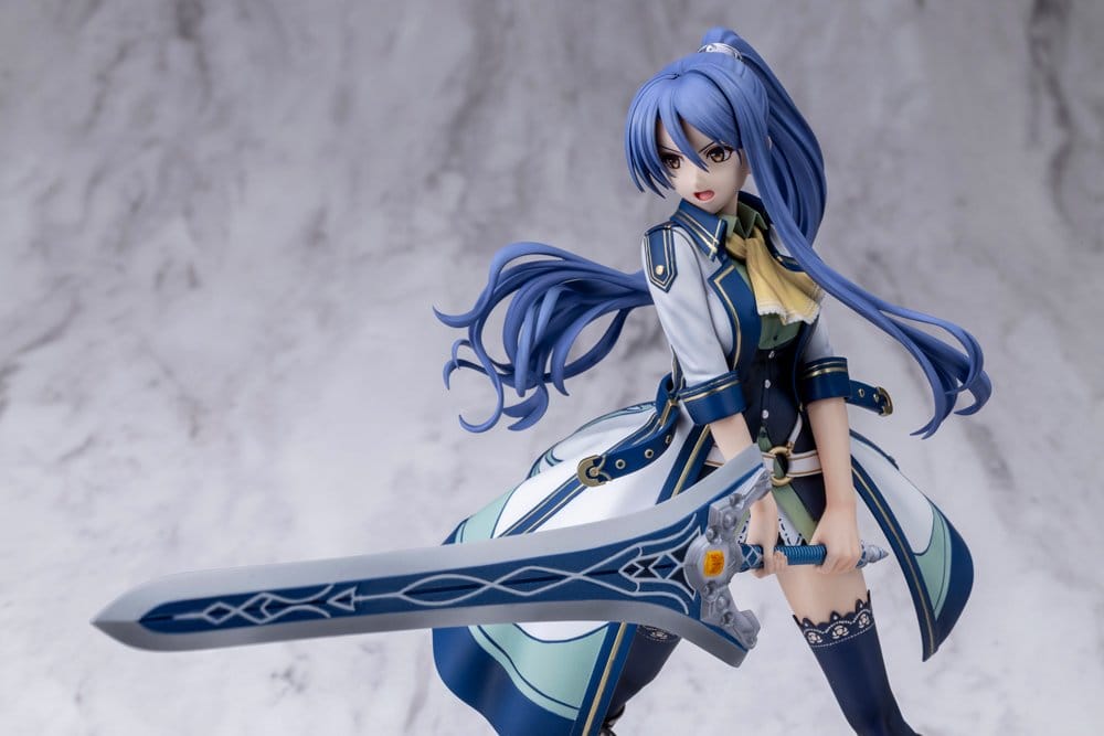 The Legend of Heroes PVC Figur 1/8 Laura S Arseid 22 cm Image 12