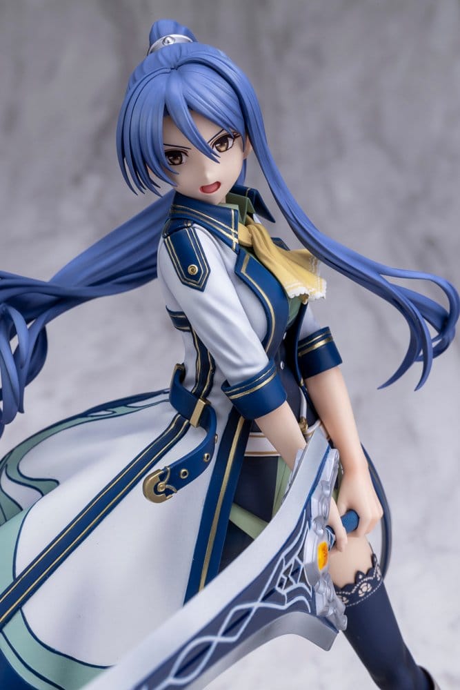 The Legend of Heroes PVC Figur 1/8 Laura S Arseid 22 cm Image 14