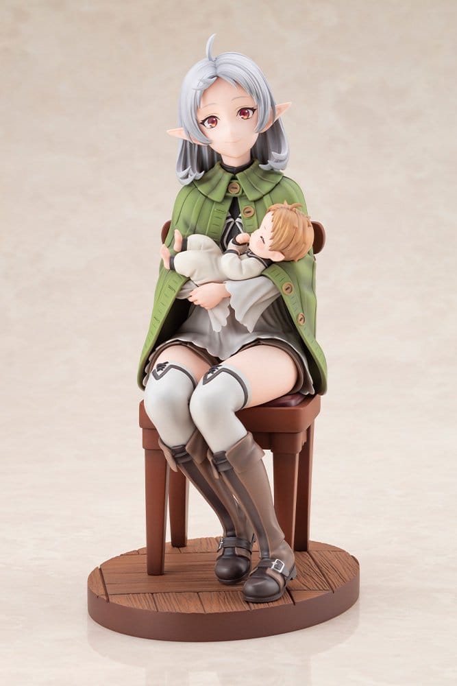 Mushoku Tensei: Jobless Reincarnation Season 3 PVC Figur 1/7 Sylphiette Greyrat & Lucie Greyrat 21 cm Image 2
