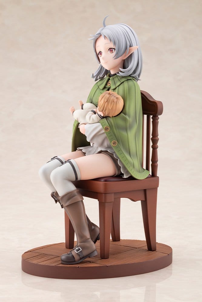 Mushoku Tensei: Jobless Reincarnation Season 3 PVC Figur 1/7 Sylphiette Greyrat & Lucie Greyrat 21 cm Image 3