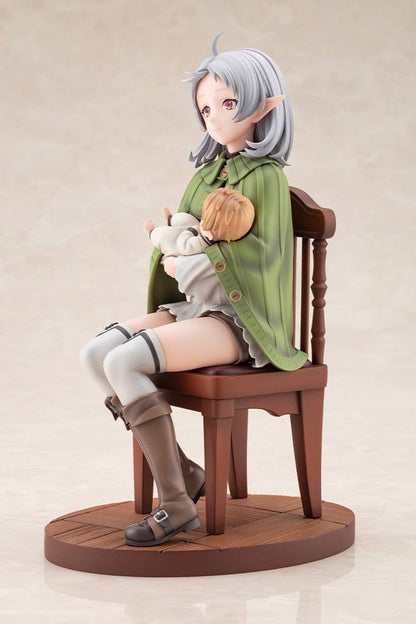 Mushoku Tensei: Jobless Reincarnation Season 3 PVC Figur 1/7 Sylphiette Greyrat & Lucie Greyrat 21 cm Image 3