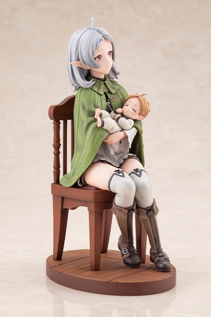 Mushoku Tensei: Jobless Reincarnation Season 3 PVC Figur 1/7 Sylphiette Greyrat & Lucie Greyrat 21 cm Image 5
