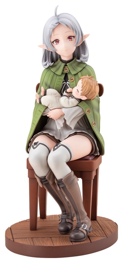 Mushoku Tensei: Jobless Reincarnation Season 3 PVC Figur 1/7 Sylphiette Greyrat & Lucie Greyrat 21 cm Image 1