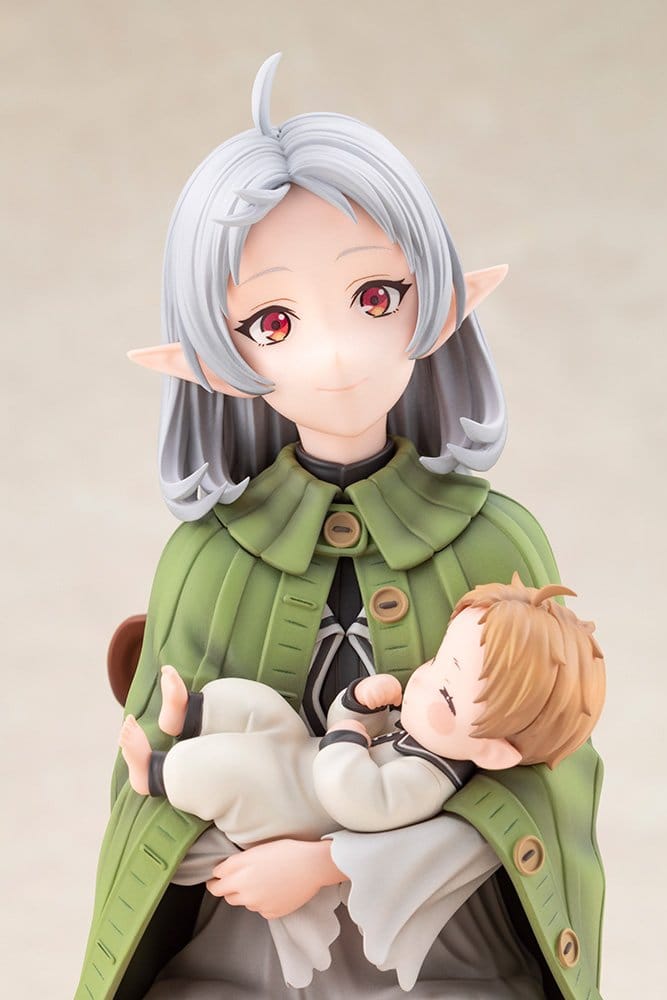 Mushoku Tensei: Jobless Reincarnation Season 3 PVC Figur 1/7 Sylphiette Greyrat & Lucie Greyrat 21 cm Image 6