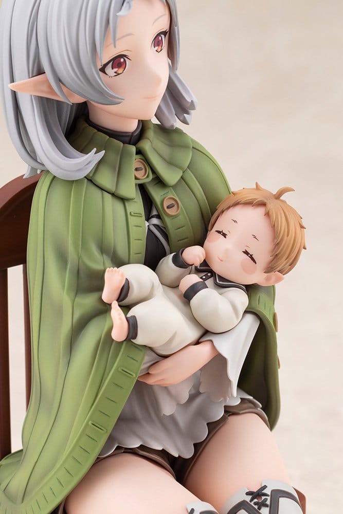 Mushoku Tensei: Jobless Reincarnation Season 3 PVC Figur 1/7 Sylphiette Greyrat & Lucie Greyrat 21 cm Image 7