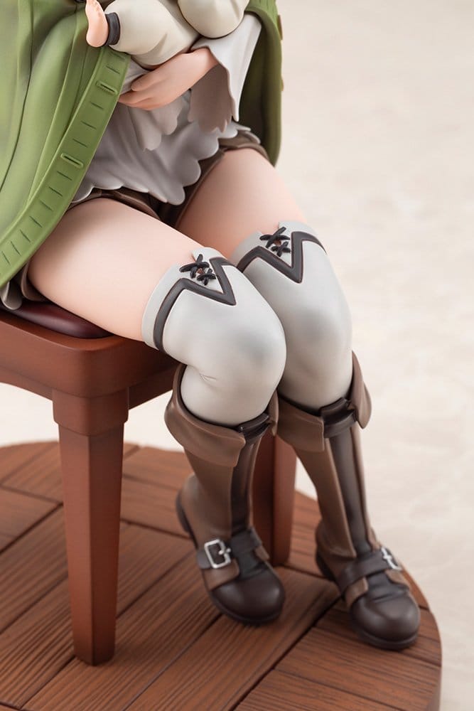 Mushoku Tensei: Jobless Reincarnation Season 3 PVC Figur 1/7 Sylphiette Greyrat & Lucie Greyrat 21 cm Image 8