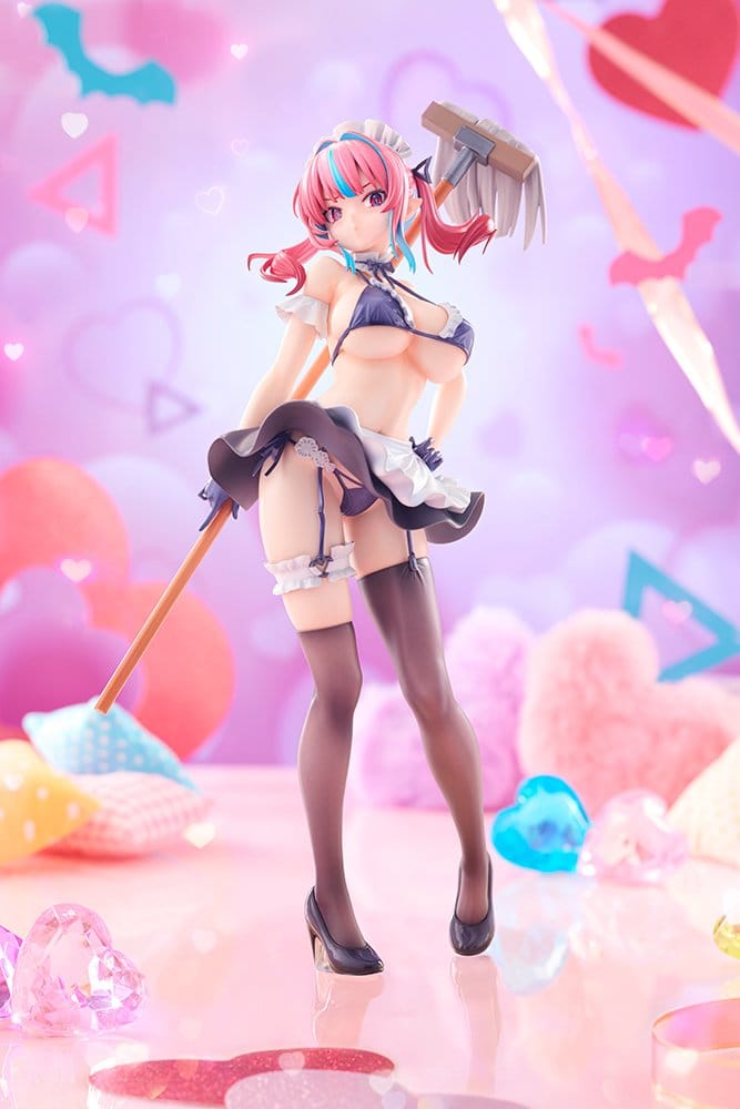 Mistress Kanan is Devilishly Easy PVC Figur 1/7 Takakiyo Kanan 25 cm Image 2