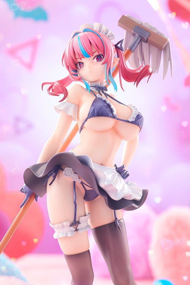 Mistress Kanan is Devilishly Easy PVC Figur 1/7 Takakiyo Kanan 25 cm Image 3