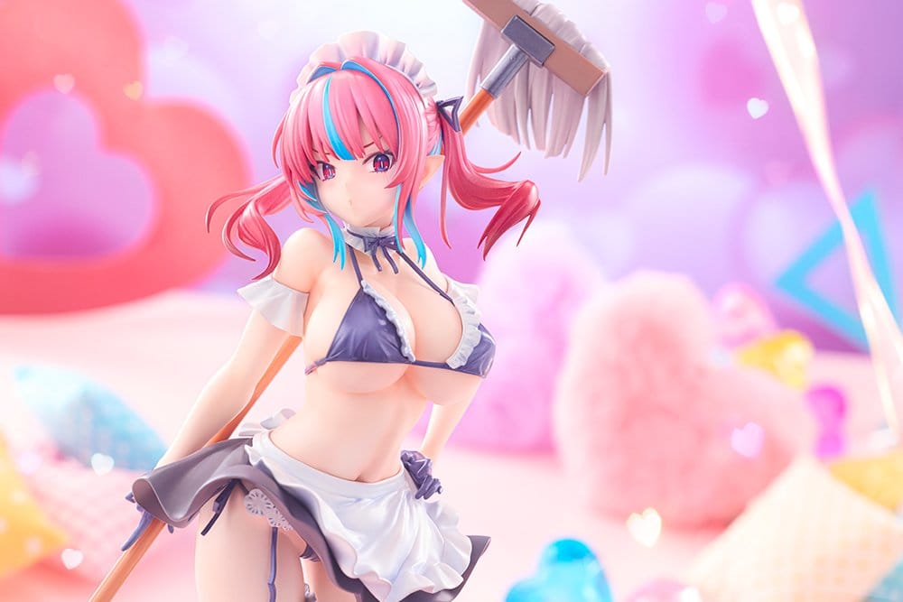 Mistress Kanan is Devilishly Easy PVC Figur 1/7 Takakiyo Kanan 25 cm Image 4