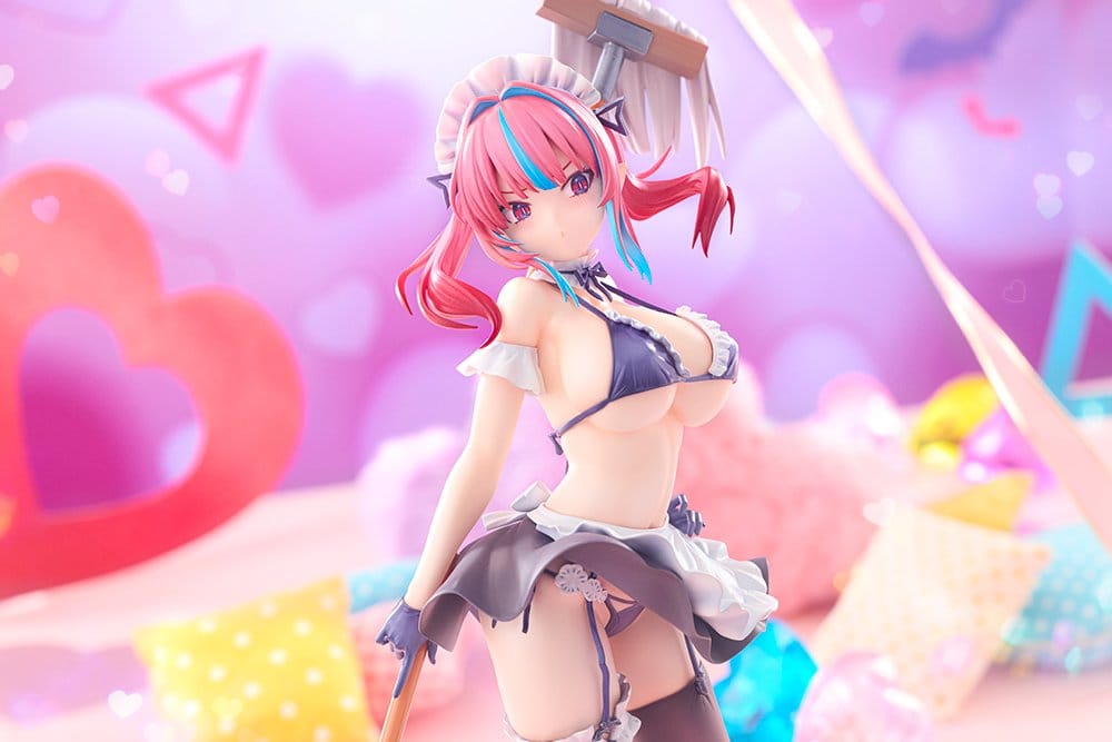 Mistress Kanan is Devilishly Easy PVC Figur 1/7 Takakiyo Kanan 25 cm Image 5