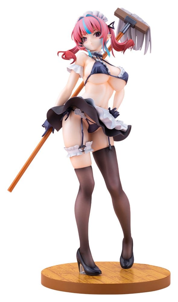 Mistress Kanan is Devilishly Easy PVC Figur 1/7 Takakiyo Kanan 25 cm Image 1