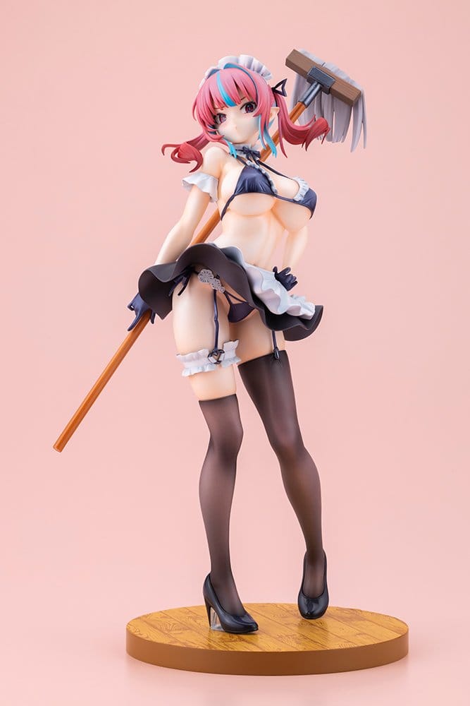 Mistress Kanan is Devilishly Easy PVC Figur 1/7 Takakiyo Kanan 25 cm Image 6