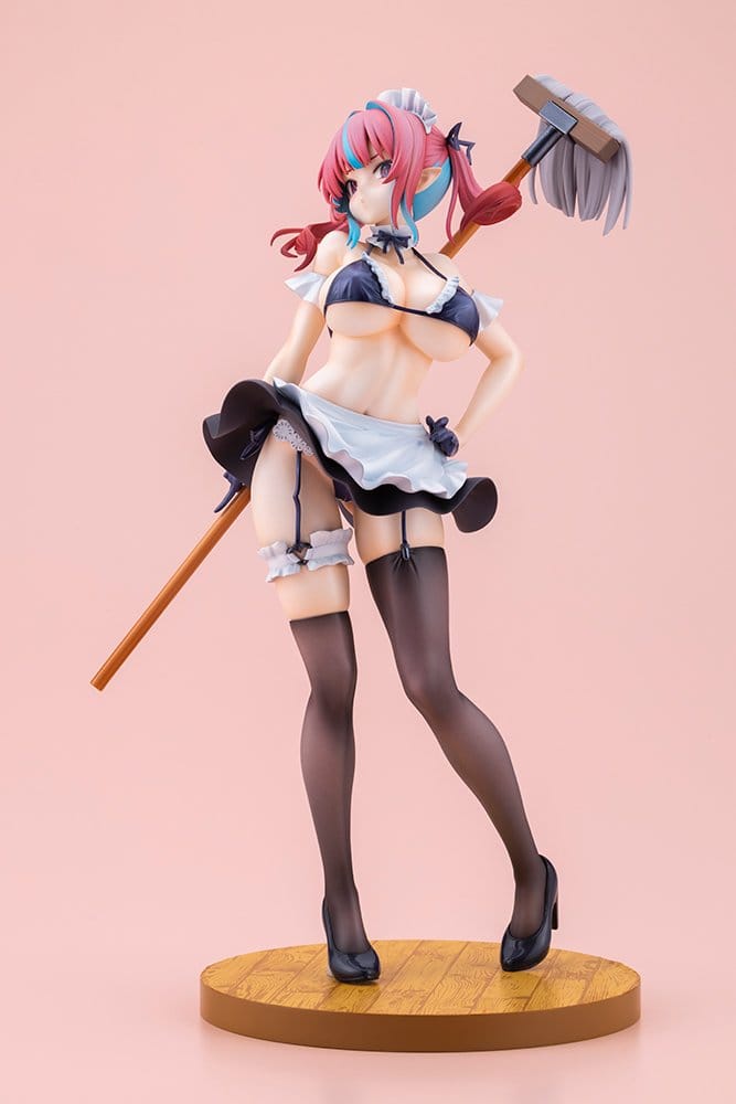 Mistress Kanan is Devilishly Easy PVC Figur 1/7 Takakiyo Kanan 25 cm Image 7