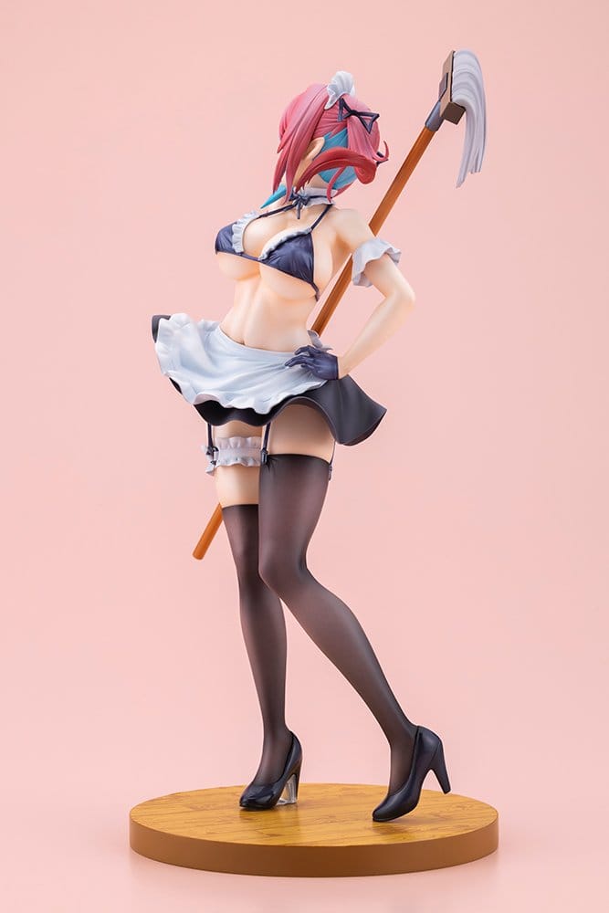 Mistress Kanan is Devilishly Easy PVC Figur 1/7 Takakiyo Kanan 25 cm Image 8