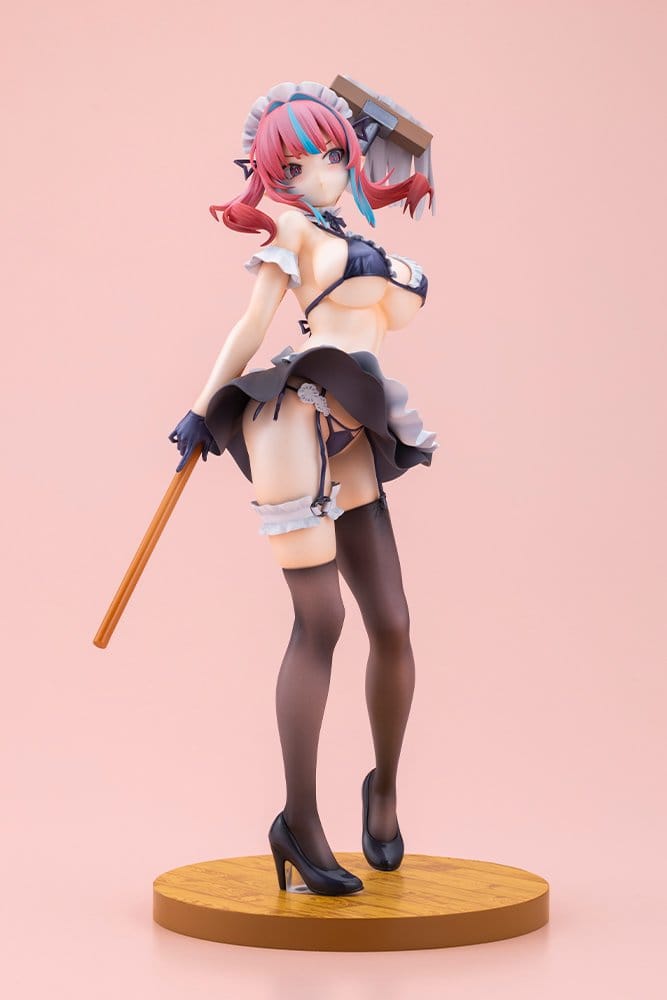 Mistress Kanan is Devilishly Easy PVC Figur 1/7 Takakiyo Kanan 25 cm Image 12