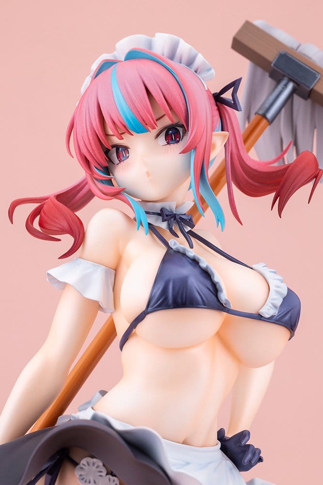 Mistress Kanan is Devilishly Easy PVC Figur 1/7 Takakiyo Kanan 25 cm Image 13