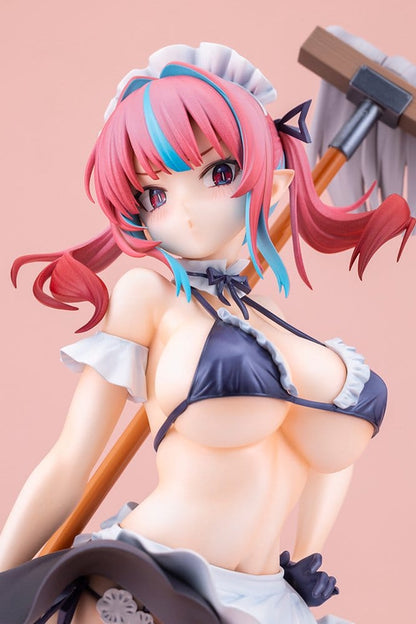Mistress Kanan is Devilishly Easy PVC Figur 1/7 Takakiyo Kanan 25 cm Image 13