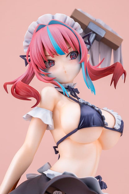 Mistress Kanan is Devilishly Easy PVC Figur 1/7 Takakiyo Kanan 25 cm Image 14
