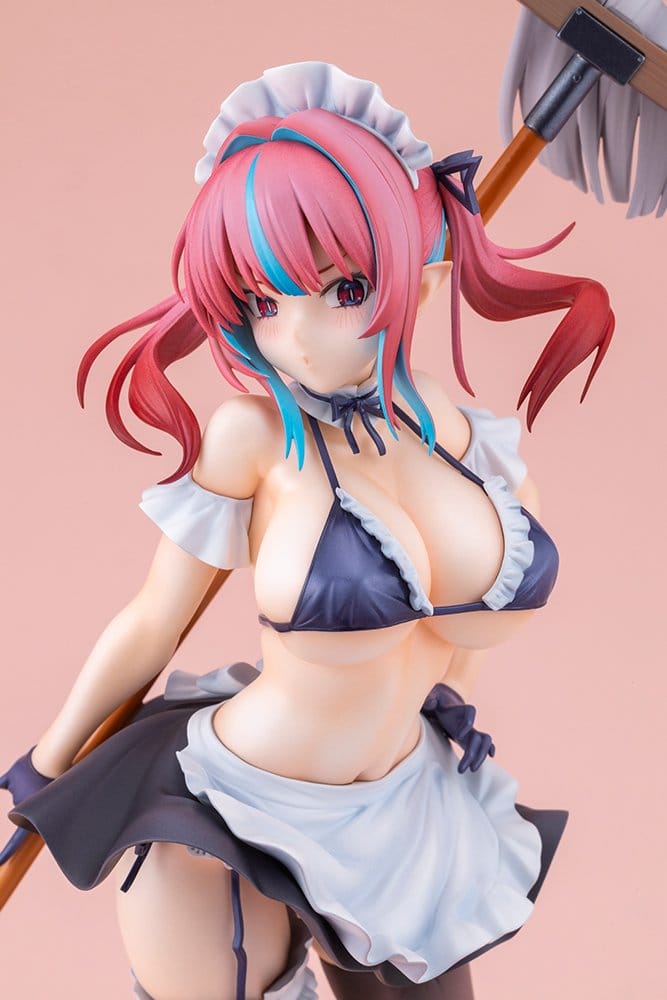 Mistress Kanan is Devilishly Easy PVC Figur 1/7 Takakiyo Kanan 25 cm Image 15