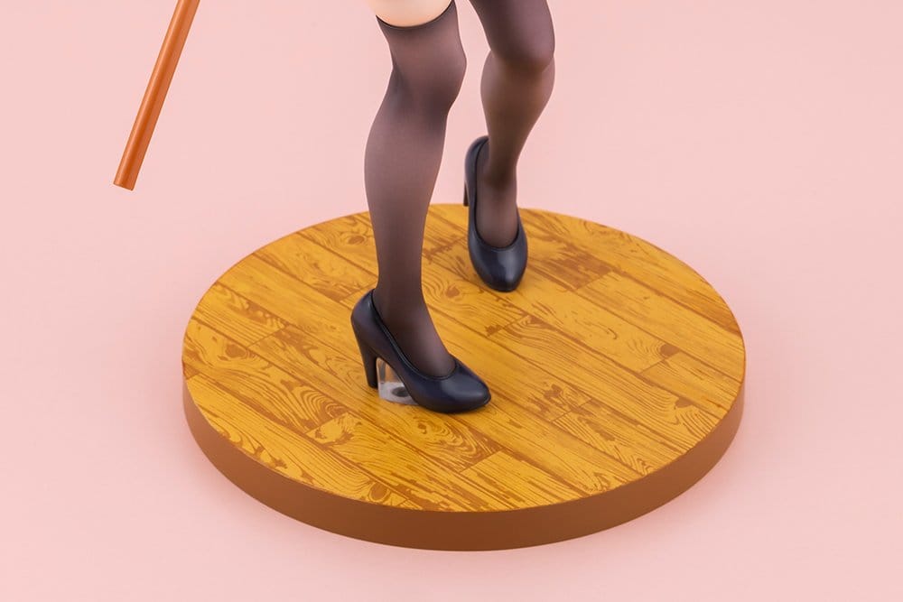 Mistress Kanan is Devilishly Easy PVC Figur 1/7 Takakiyo Kanan 25 cm Image 16