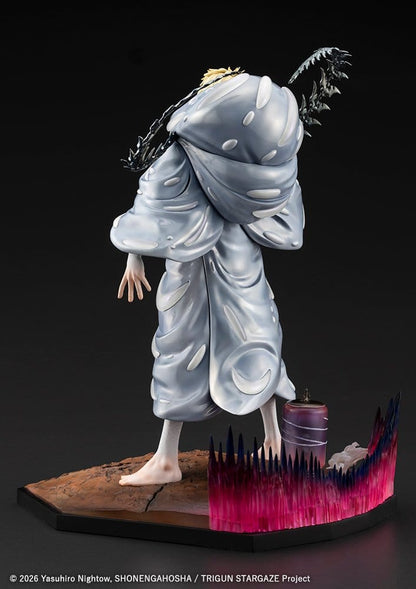 Trigun Stargaze ARTFXJ Statue 1/8 Millions Knives Trigun Stampede Ver. 24 cm Image 3