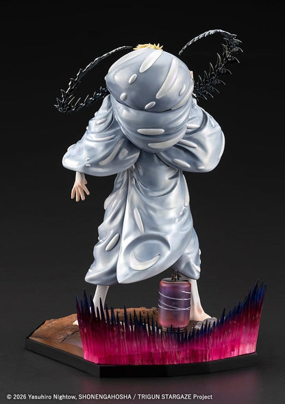 Trigun Stargaze ARTFXJ Statue 1/8 Millions Knives Trigun Stampede Ver. 24 cm Image 4